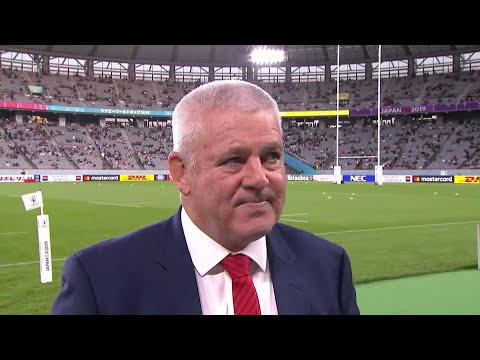 Warren Gatland on Wales win drought against New Zealand