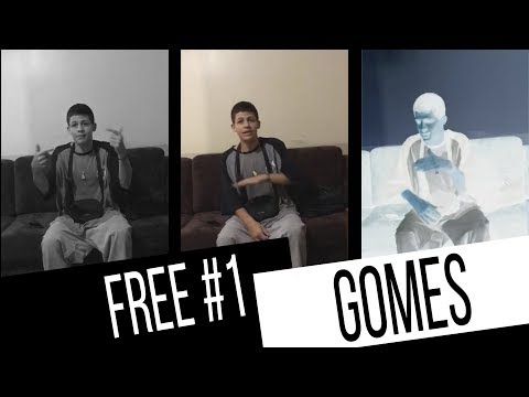 GOMES - FREESTYLE  DO DIA #1