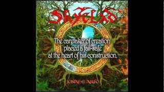 Skyclad - A Word To The Wise (on screen lyrics)