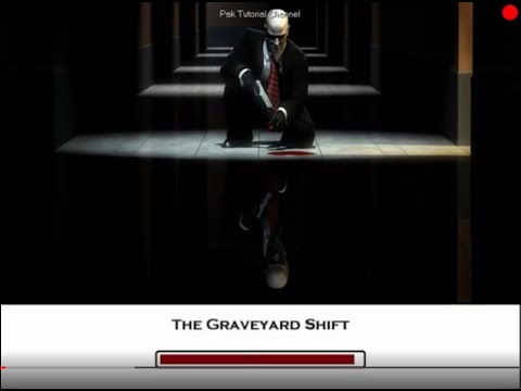 Hitman 2 Silent Assassain Mission 11 Graveyard Shift