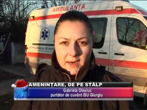 Ameninţare, De Pe Stâlp