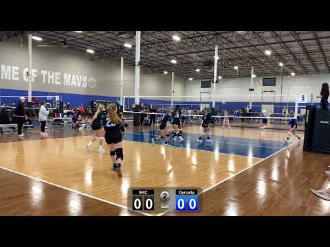 2022-12-18 SKC 17-1 vs Dynasty 17-3