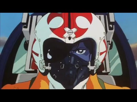 Area 88 - Sand Of Illusion - Misc Cartoons