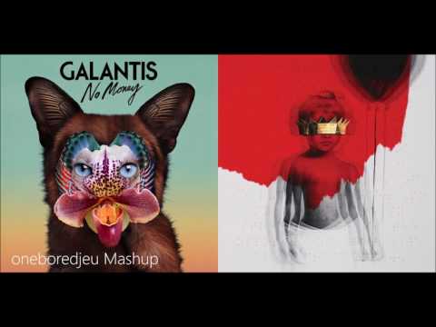 Needed Money - Galantis vs. Rihanna (Mashup)