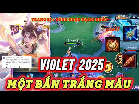 Hướng dẫn chơi Violet