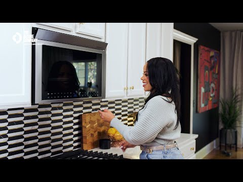 Expert Review by Lauren Makk for KitchenAid Convection Over-the-Range Microwave