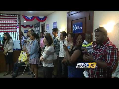 Hickenlooper denounces Trump