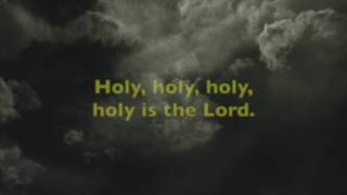 Holy is the Lord