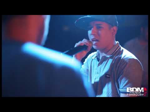 JM vs Poeta del Barrio - Primera Ronda - Regional de BDM Ciudad del Este