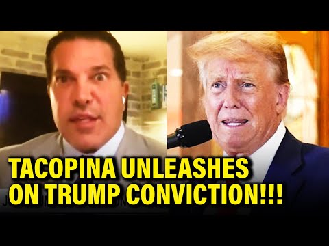 Trump's FORMER LAWYER Throws him UNDER THE BUS on LIVE TV