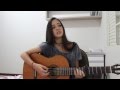 Mariana Nolasco "Pisando descalço" Maneva (Cover ...