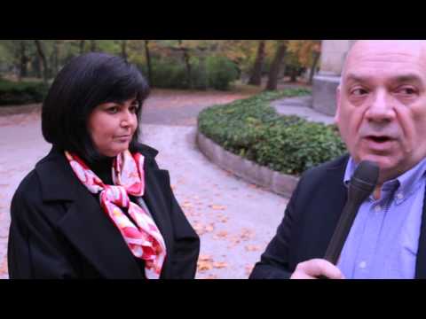 Radnainé Fogarasi Katalin a Nemzeti Örökség Intézetének...