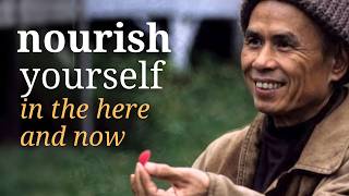The Kingdom of God is Now | Teaching by Thich Nhat Hanh | #mindfulness