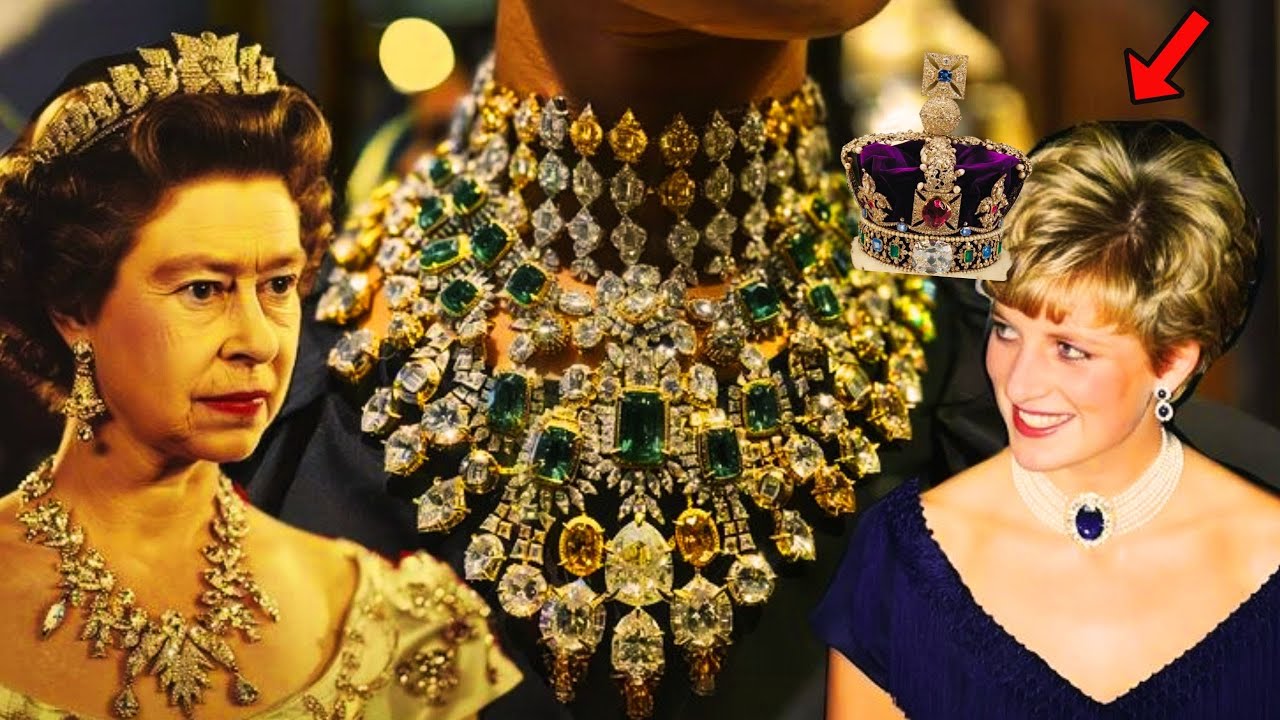 10 joias mais caras do planeta