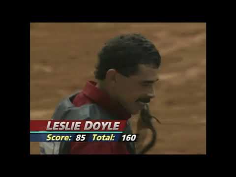 Leslie Doyle vs Double Vision - 95 PBR Odessa (85 pts)