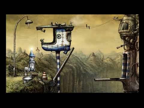 Machinarium Definitive Version Gameplay Walkthrough Part-1/by game masti