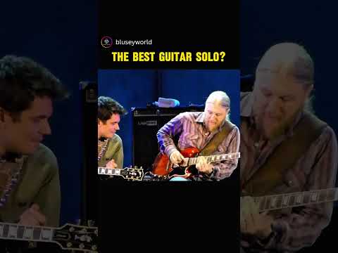 Derek Trucks leaves B B  King and John Mayer speechles #shorts