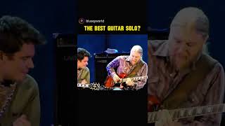 Derek Trucks leaves B B  King and John Mayer speechles #shorts