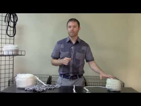 How to Choose Anchor Rode
