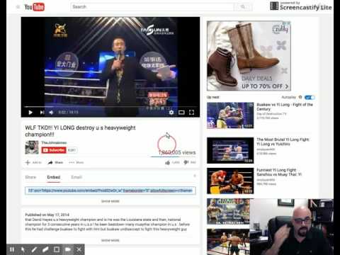 Embed video into Wikispaces