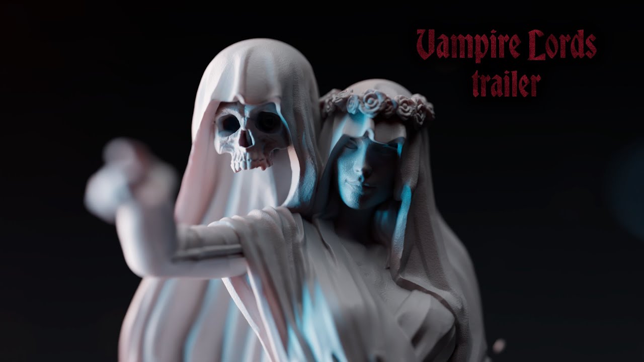 Vampire Lords Official Trailer