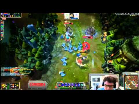 Dyrus top Renekton vs Rengar Diamond1