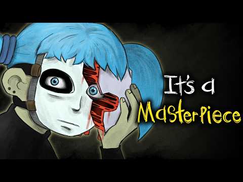 I finally played Sally Face, after 10 years...