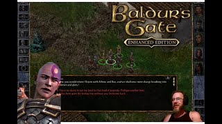 Baldur's Gate One part 6 Minsc