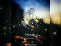 Missing Love Status Munbe Vaa Bgm Feel