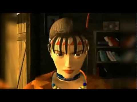 Sampled Hip-Hop Beat - "Black Winter Night Sky" Intro Theme from Tekken 2 VG (v2) - by Josh Ortolaza