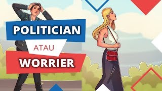 Tes Kepribadian - Caramu Berjalan Menggambarkan Karaktermu