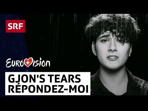 Gjon’s Tears: Répondez-moi (Musikvideo) | Eurovision 2020 | SRF Musik