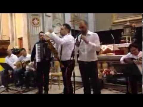 Compagnia Popularia - La Santa Allegrezza