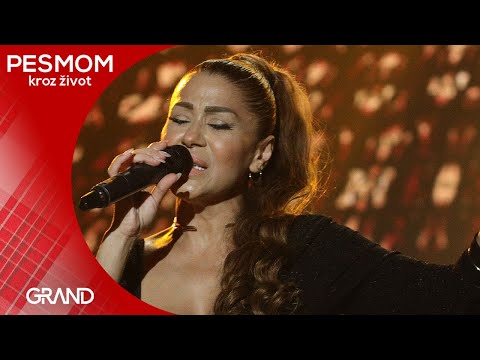 Mina Kostic - Nocas mi srce pati - PKZ - (LIVE) - (Tv Grand 01.07.2025.)