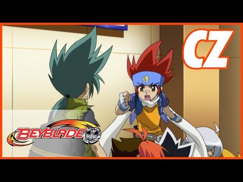 Beyblade: Metal Masters | Horuseus vs. Striker - Ep. 71 | ČEŠTINA!