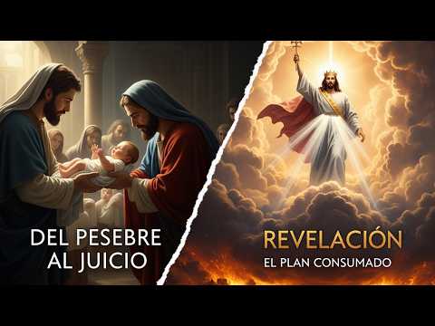 MIS OJOS HAN VISTO TU SALVACIÓN | Himno Épico. La Profecía de Simeón: Salvación y Juicio en Israel.