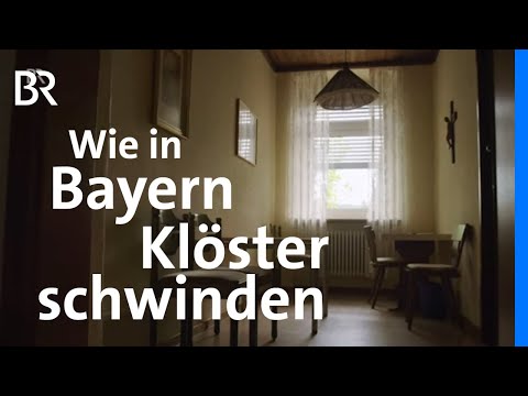 Klosterauflösung: Was mit den Pallottinern verschwindet | STATIONEN | BR