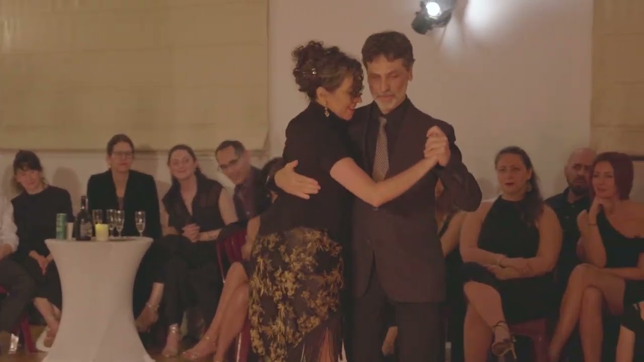 Natalia Games & Gabriel Angio - Parque Patricios