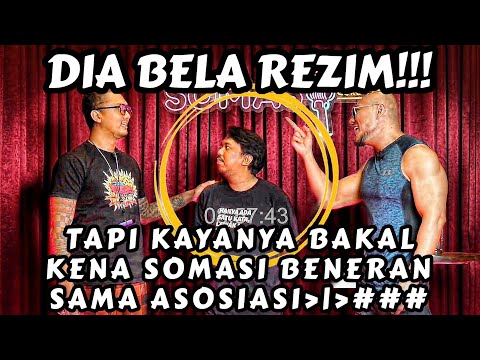 ADOOOH, GIMANA NOLONGNYA COBA KALO GINI‼️🤣Beni Dictivity - SOMASI -Deddy Corbuzier Podcast