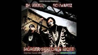 Dr Jekyll und Schwartz - Mit Blut geschrieben