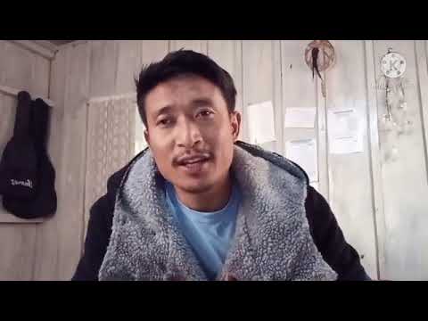 Olinbű kho laka louda...?? Haűhlabű  hapbű Janyuda... Thumai