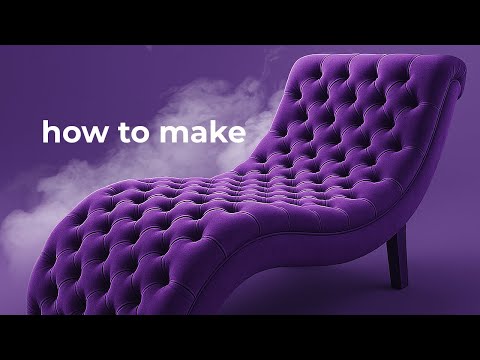 DIY Soft Chaise Lounge CHEST'ER furniture