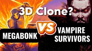 Is Megabonk Just a 3D Vampire Survivors Clone?