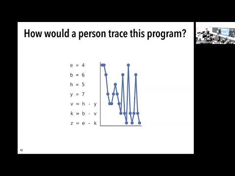 Barnard Computer Science Seminar - Will Crichton - Brown University - October 17, 2022