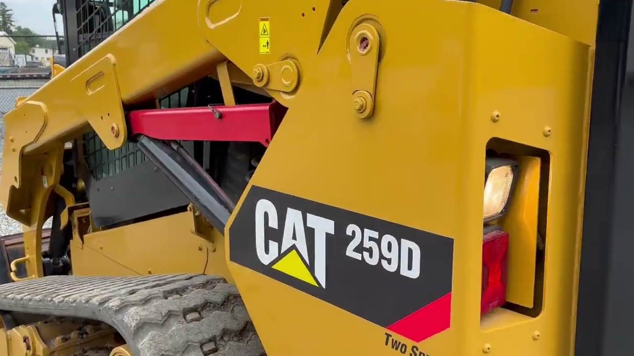 CAT 259D 2025 0515 Video 2