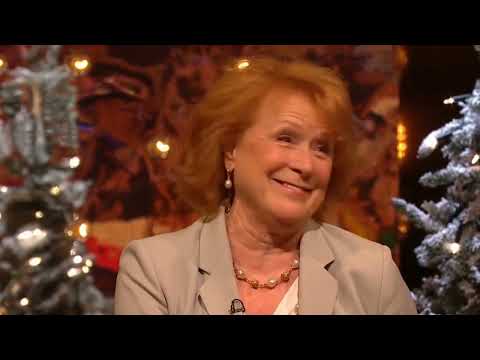 One Did Not Audition - Judy Parfitt, on Sarah Millican's show. Call the Midwife, Helen George.