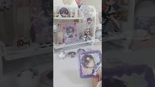 ⸝#カラフルピーチ #推しをお探しですか #ぴちりす #からぴち #グッズ #開封動画 #推し活 #アクスタ #どぬく ｻﾝｯ#もふくん
