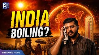 Is India Trapped Inside a Heat Dome?