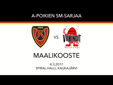 PASM: Koovee-SSV, 4.3.2017, Maalikooste