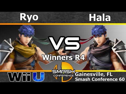 MVG|Ryo (Ike & Roy) vs. Hala (Ike & Marth) - Winners R4 - SC60
